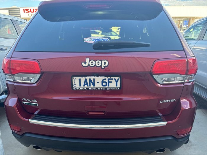 2013 Jeep Grand Cherokee Limited