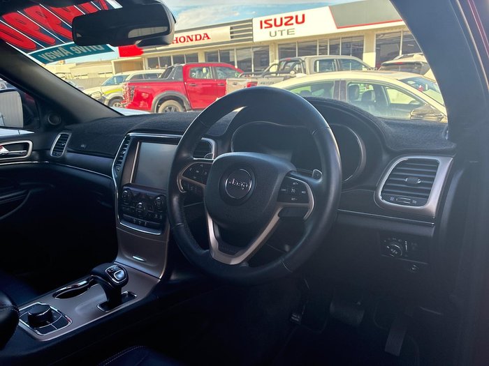 2013 Jeep Grand Cherokee Limited
