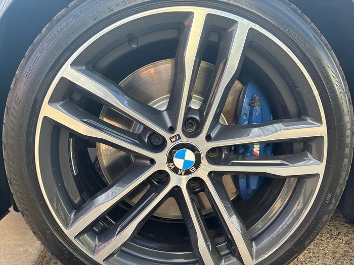 2017 BMW 4 Series 430i M Sport F32 LCI Mineral Grey
