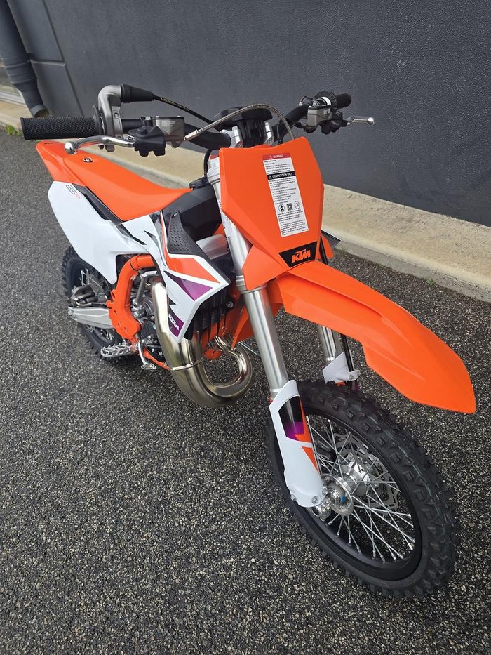 2026 KTM 65 SX