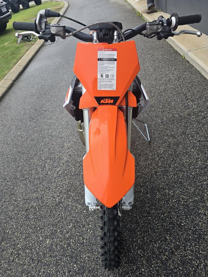 2026 KTM 65 SX