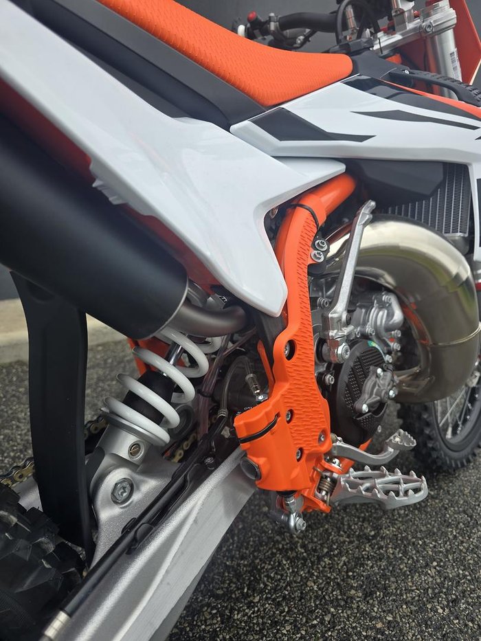 2026 KTM 65 SX SX Orange