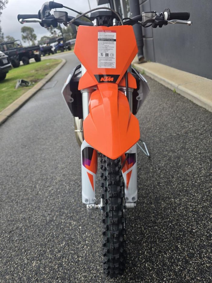 2026 KTM 65 SX