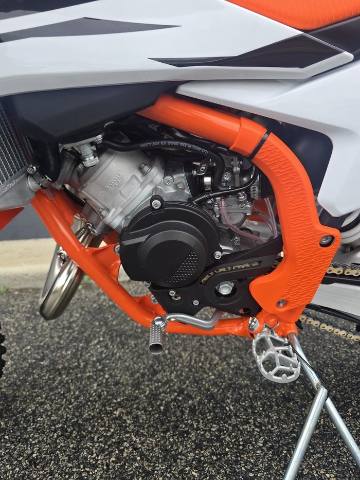 2026 KTM 65 SX SX Orange