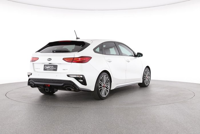 2020 Kia Cerato GT
