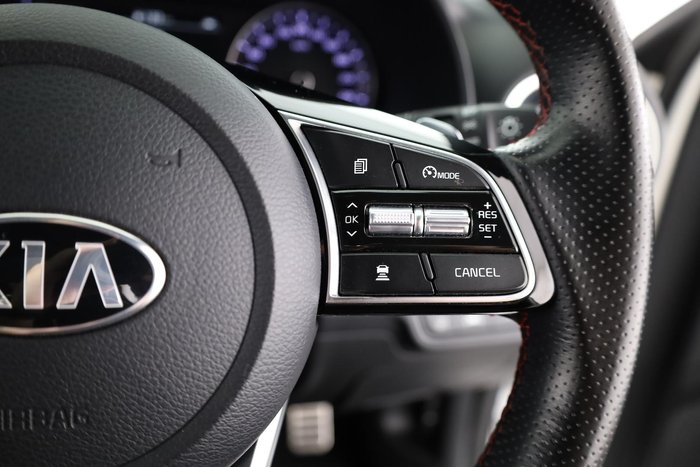 2020 Kia Cerato GT