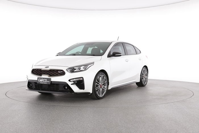 2020 Kia Cerato GT