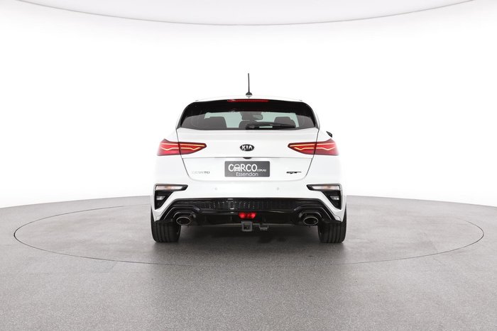 2020 Kia Cerato GT