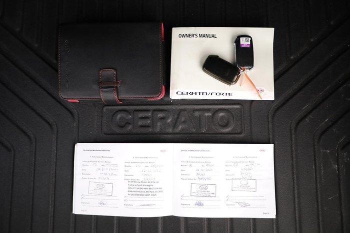 2020 Kia Cerato GT