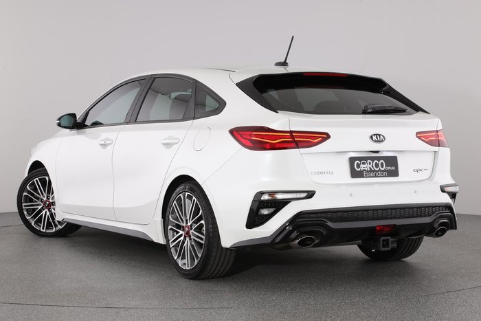 2020 Kia Cerato GT