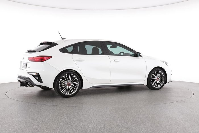 2020 Kia Cerato GT