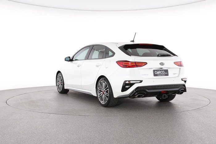 2020 Kia Cerato GT