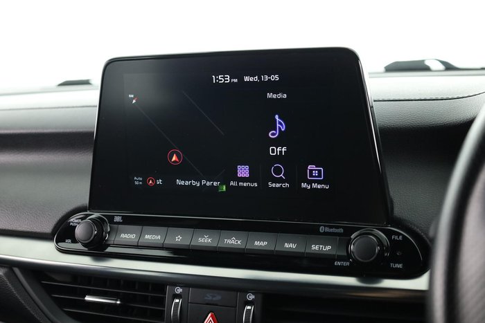 2020 Kia Cerato GT