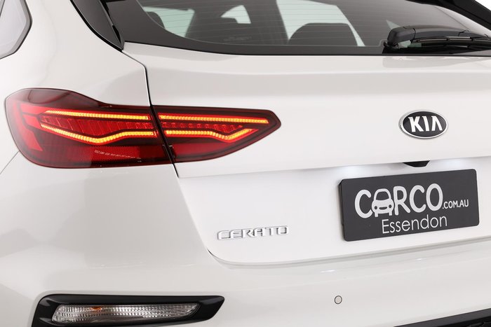 2020 Kia Cerato GT