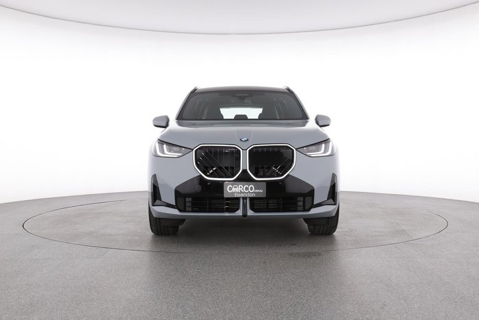 2025 BMW X3 20 xDrive