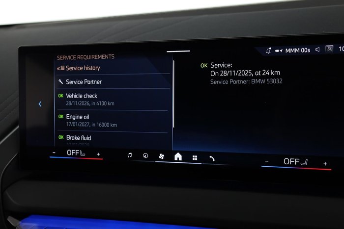 2025 BMW X3 20 xDrive