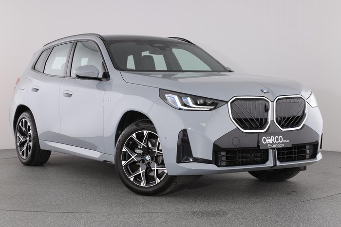 2025 BMW X3