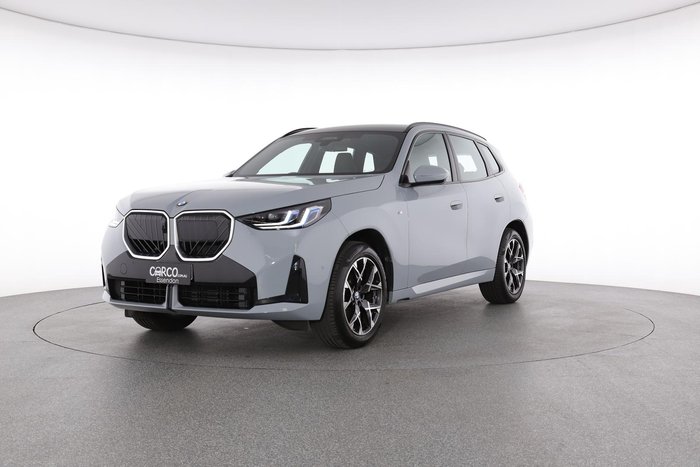 2025 BMW X3 20 xDrive