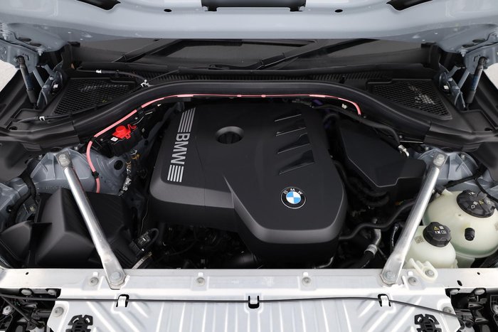 2025 BMW X3 20 xDrive