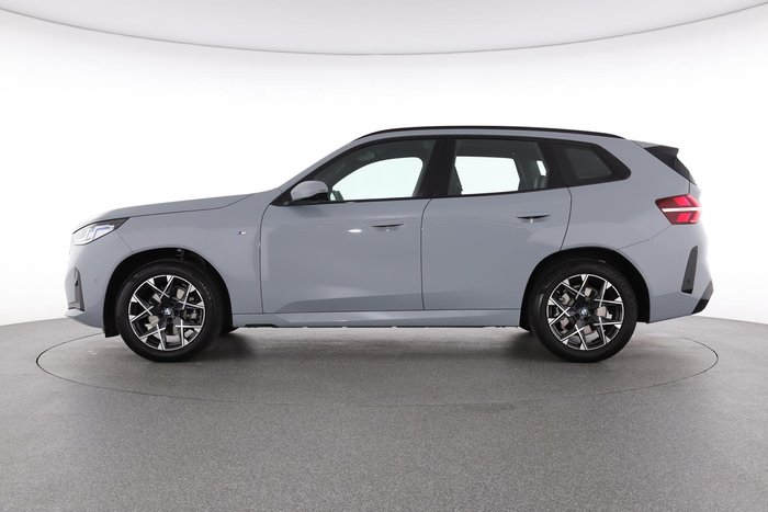 2025 BMW X3 20 xDrive