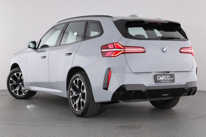2025 BMW X3