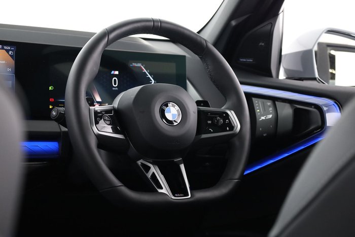 2025 BMW X3 20 xDrive