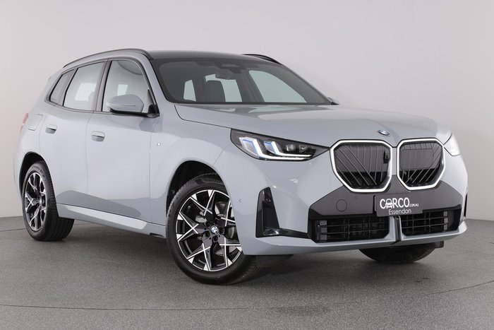 2025 BMW X3