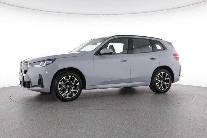 2025 BMW X3 20 xDrive
