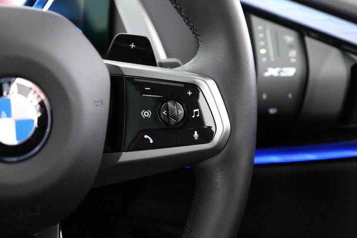 2025 BMW X3 20 xDrive