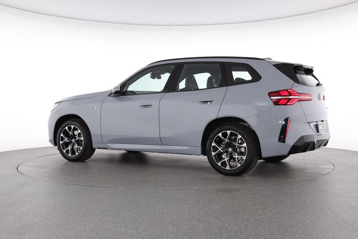 2025 BMW X3 20 xDrive