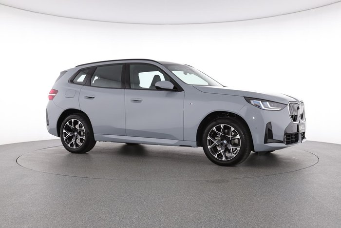 2025 BMW X3 20 xDrive