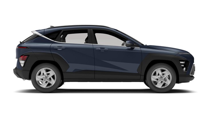2025 Hyundai Kona SX2.V3 MY26 Denim Blue