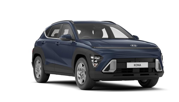2025 Hyundai Kona SX2.V3 MY26 Denim Blue