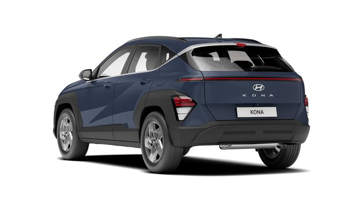 2025 Hyundai Kona SX2.V3 MY26 Denim Blue