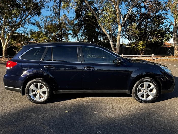 2013 Subaru Outback 2.0D