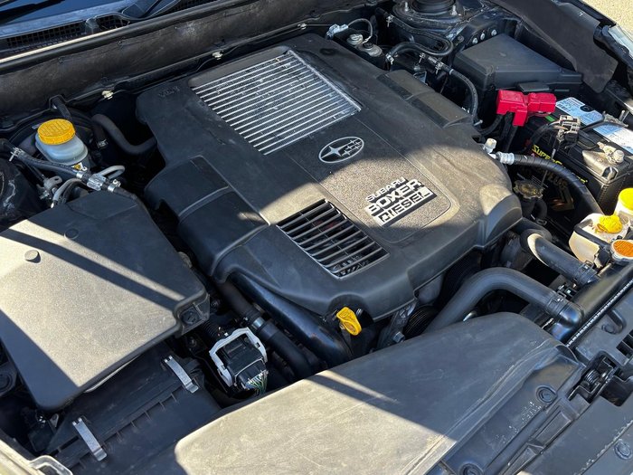 2013 Subaru Outback 2.0D
