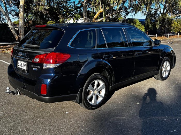 2013 Subaru Outback 2.0D