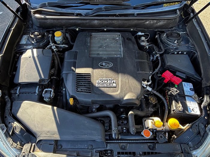 2013 Subaru Outback 2.0D