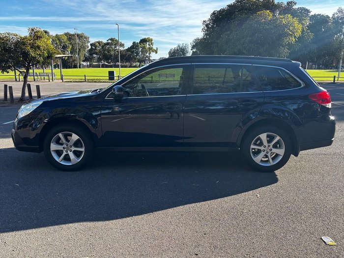2013 Subaru Outback 2.0D