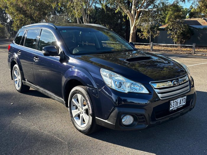 2013 Subaru Outback 2.0D