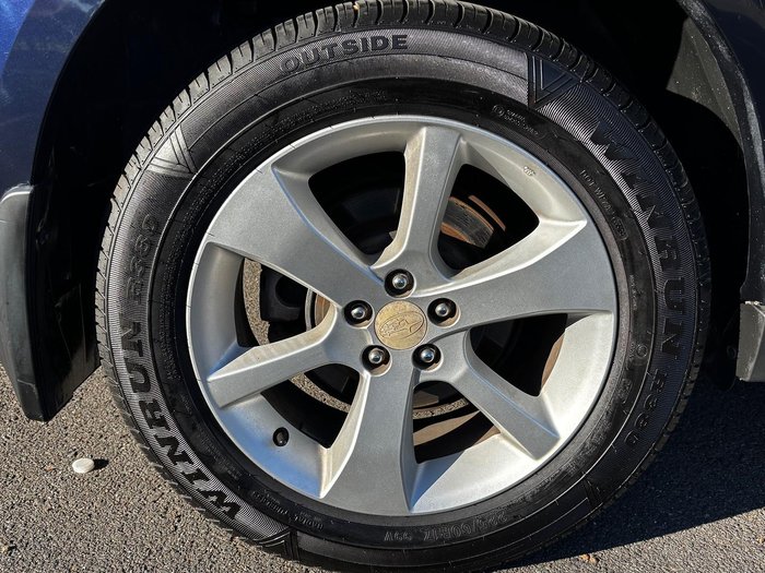2013 Subaru Outback 2.0D