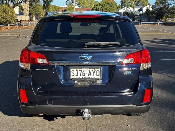 2013 Subaru Outback 2.0D