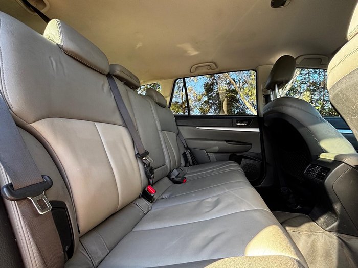 2013 Subaru Outback 2.0D