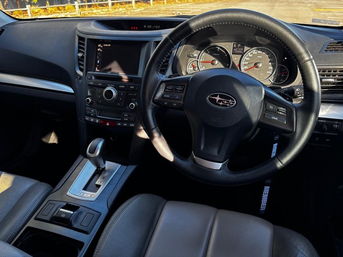 2013 Subaru Outback 2.0D