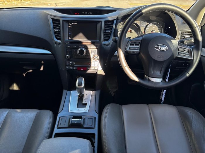 2013 Subaru Outback 2.0D