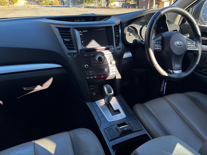 2013 Subaru Outback 2.0D