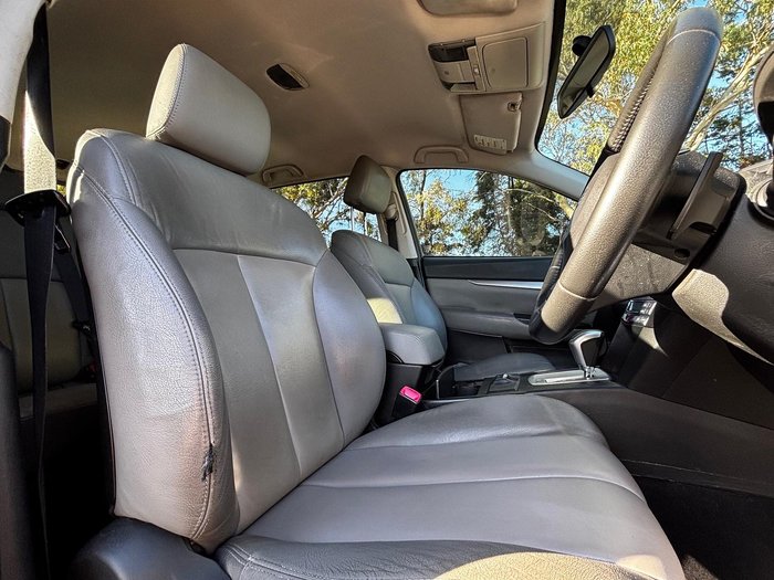 2013 Subaru Outback 2.0D