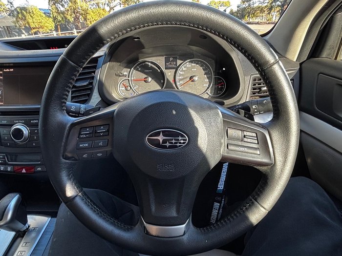 2013 Subaru Outback 2.0D