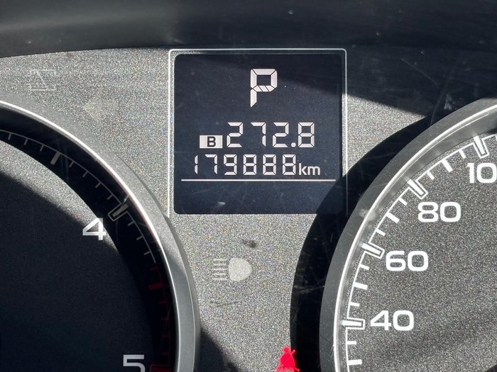 2013 Subaru Outback 2.0D