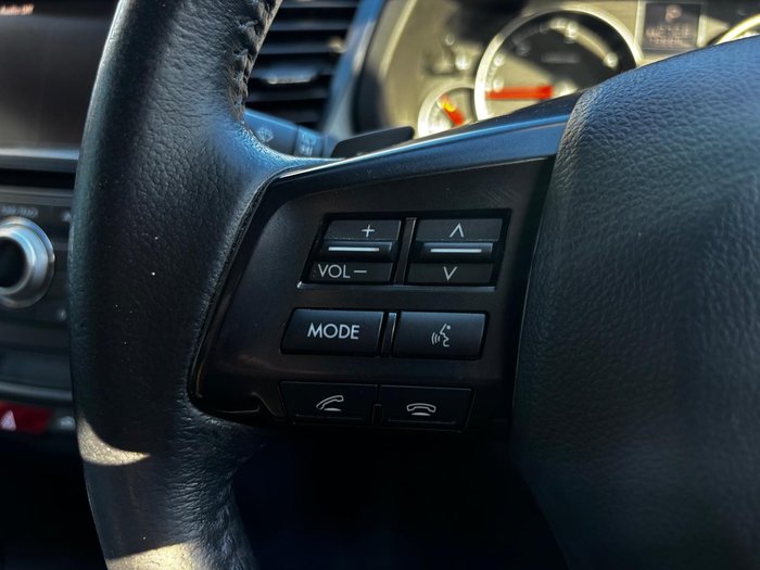 2013 Subaru Outback 2.0D